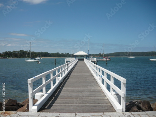 Batemans Bay Steg