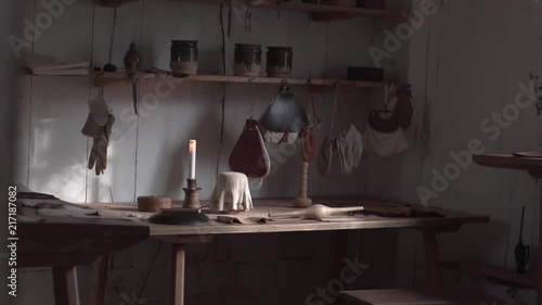 Shakespeare's Table