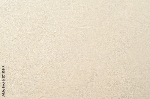 White Cement Plaster Wall Texture. Clear Blank Background