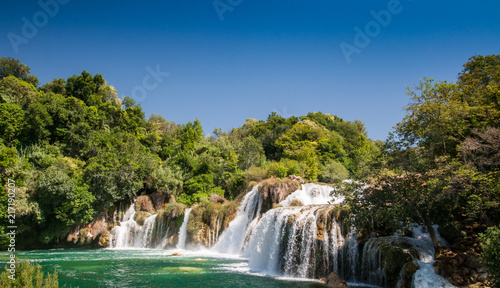 KRKA waterfalls, Croatia