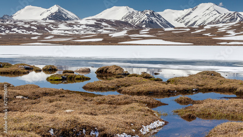 Barskoon (Arabel) Syrts at Issyk Kul Region photo