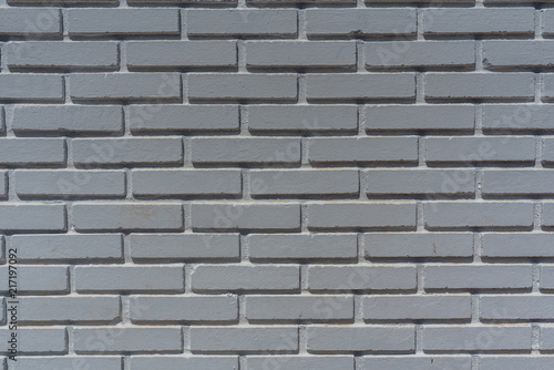 Texture of a brick wall for background use