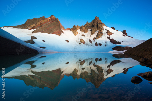 Broken Top Mountain, Bend OR