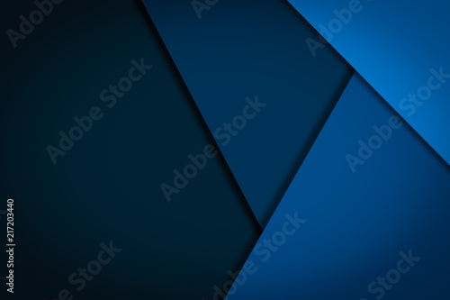 Abstract blue background geometric dark blue background texture