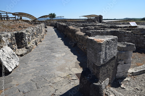 Lazio - Parco archeologico di Vulci photo