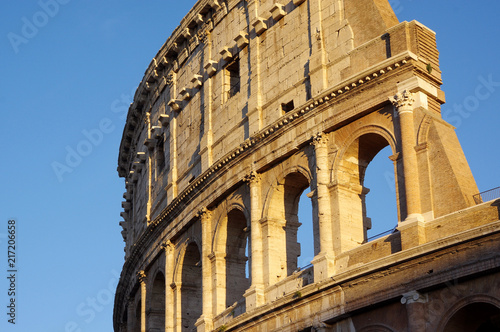 Photography Le Colisée a Rome