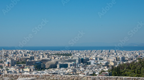 Athens City View