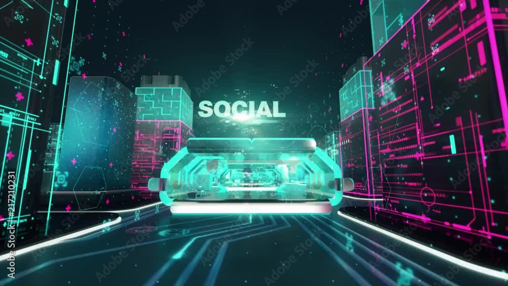 CRM with digital technology concept CRM with digital technology concept