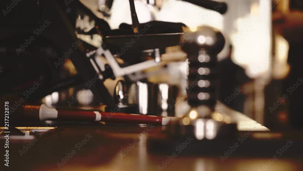 This is a beautiful modern coffehouse with an in-house roastery. This is a beautiful modern coffehouse with an in-house roastery.