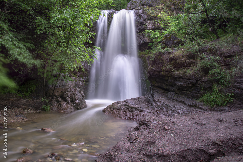 Obraz premium waterfall