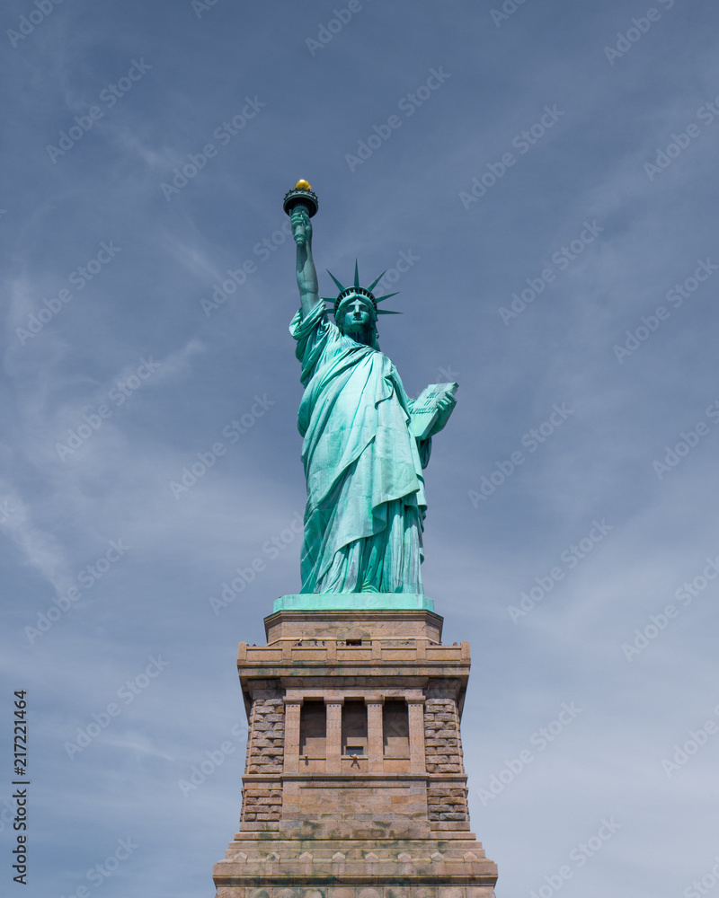 Fototapeta premium Freiheitsstatue