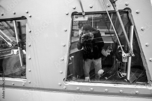 Photography Photographer's reflect