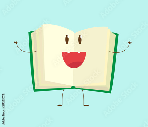 Открытая книга
