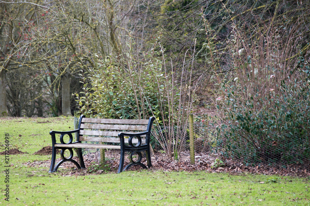 Park Bench Park Bench