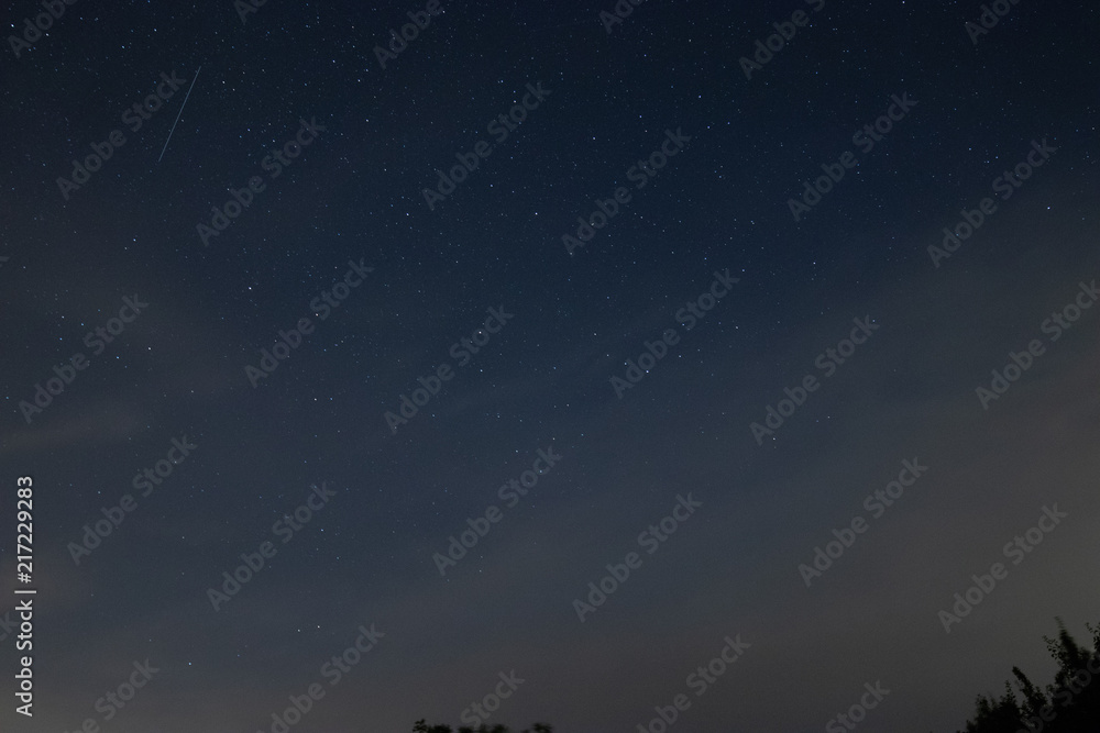 Astrophotography on a cloudy night Astrophotography on a cloudy night