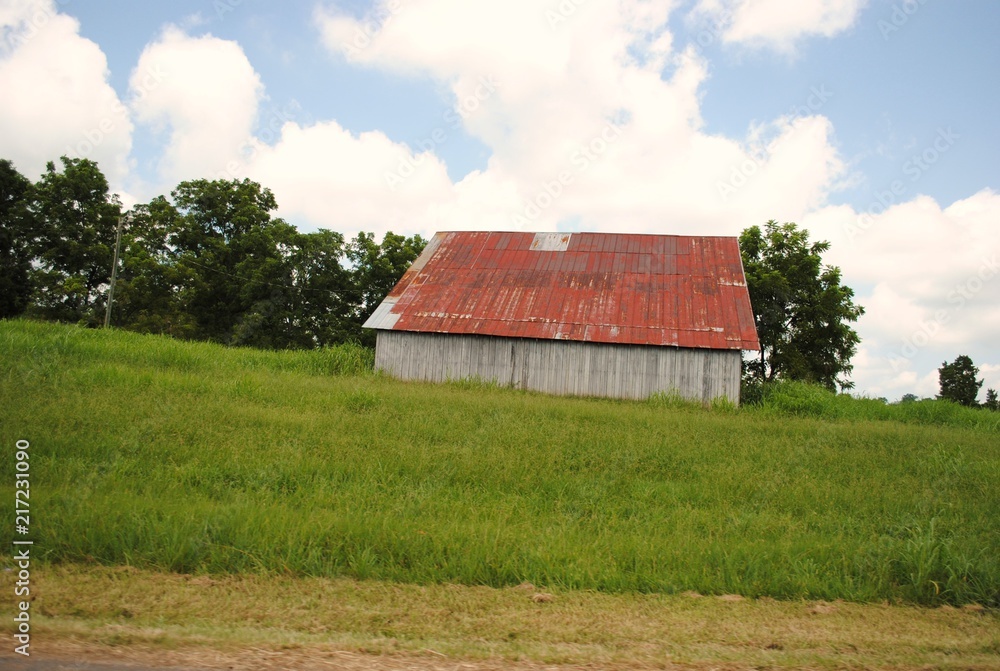 Obraz premium Country Ride 9