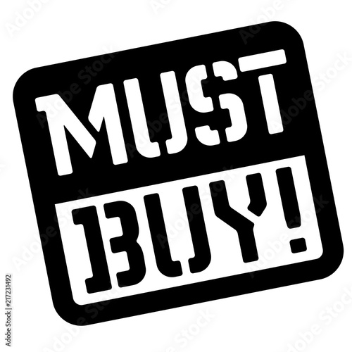 Must buy stencil stamp