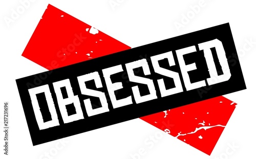 Obsessed attention sign