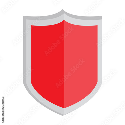 Free Download Isolated heraldry shield icon - GFXLoad