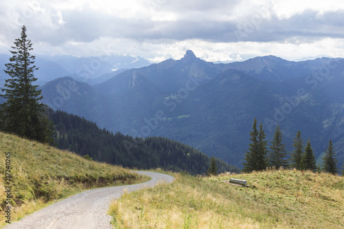 Bavarian Mountains