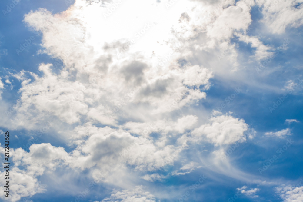 Obraz premium Sao Paulo Sky