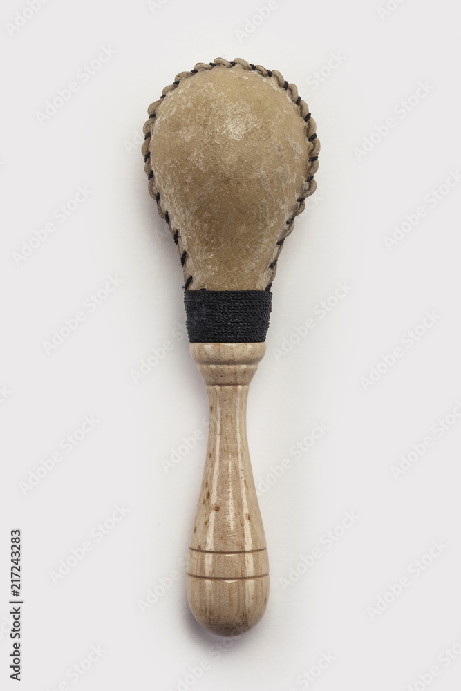 instrument percussion on the white background. instrument percussion on the white background.
