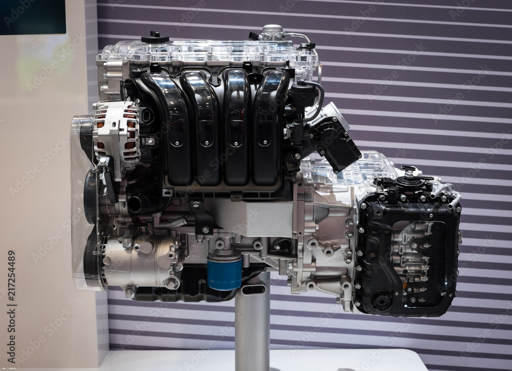car engine on stand car engine on stand