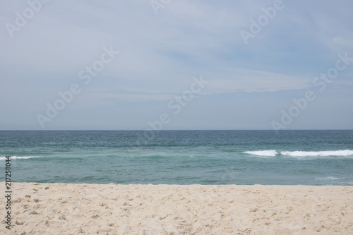 Desert Rio de Janeiro Beach