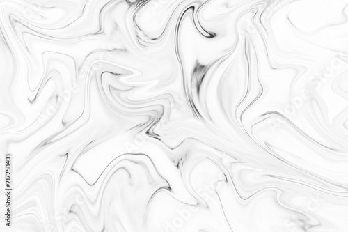 White marble texture with natural pattern for background or design art work.