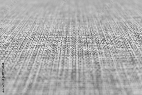 texture of fabric upholstery, shallow depth of field