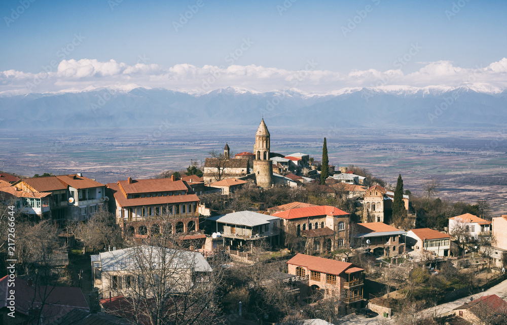Sighnaghi - Kakheti Georgia
