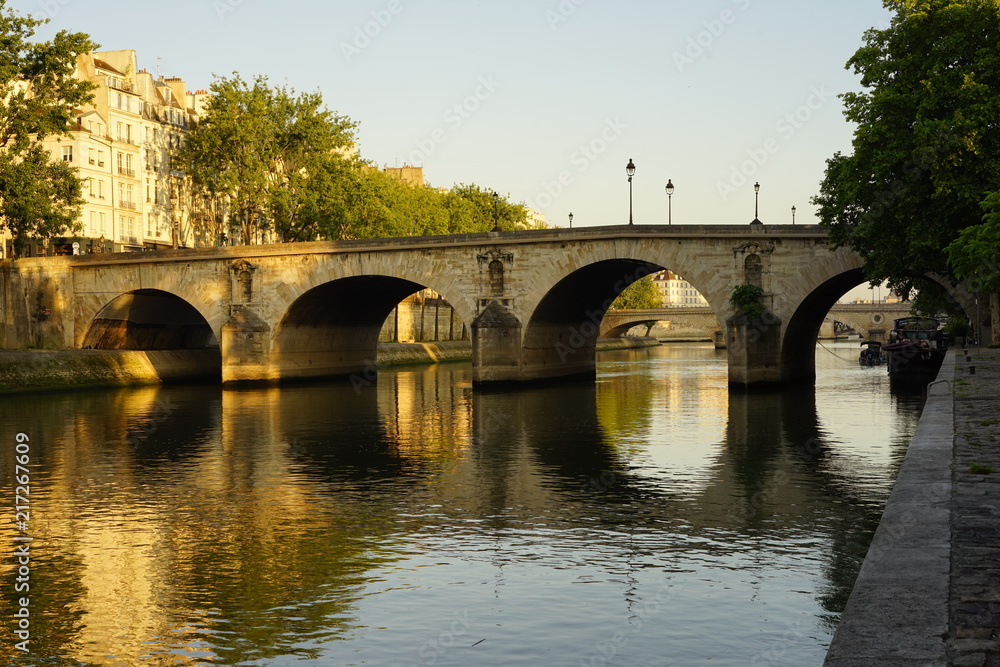 Fototapeta premium Paris Monument 328
