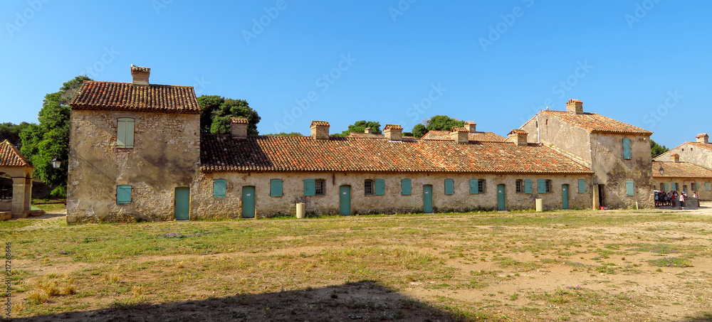 Fort Royal Sainte-Marguerite