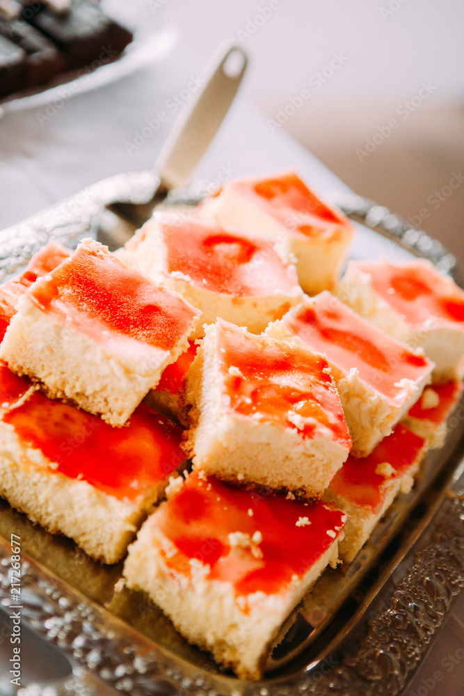 Kuchen Buffet Hochzeit Sahnetorte Kuchen Buffet Hochzeit Sahnetorte