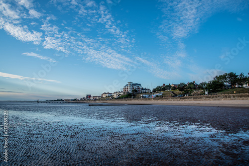 Cleethorpes Beach Sunrise