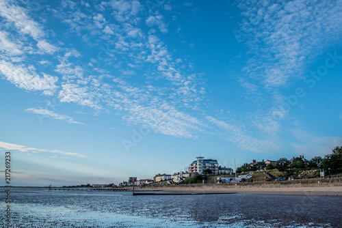 Cleethorpes Beach Sunrise