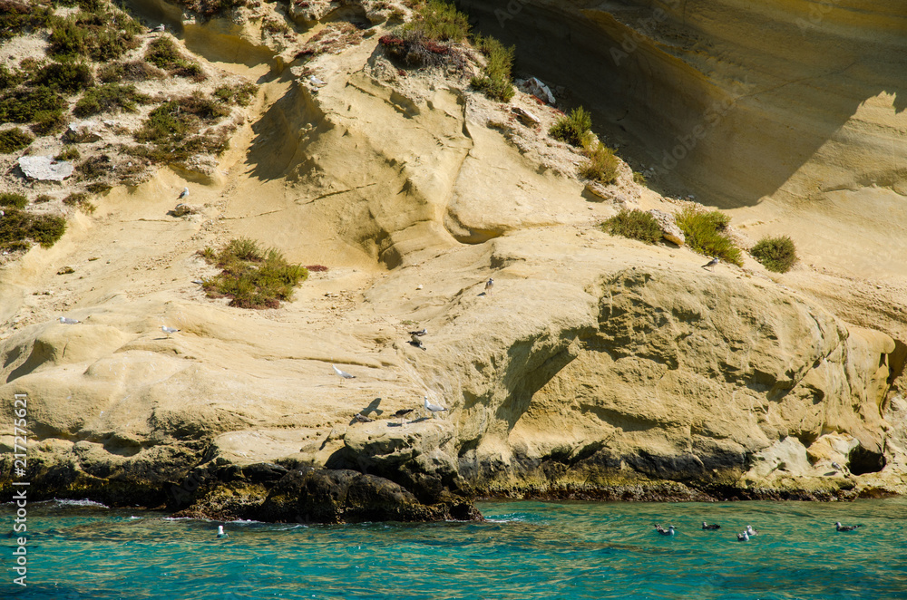 Naklejka premium Isole Tremiti