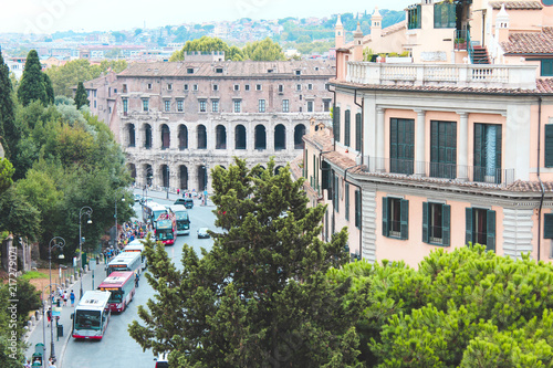 Roman street