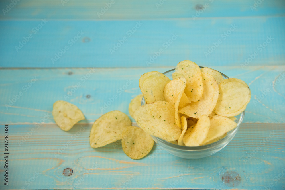 Crispy Potato chips