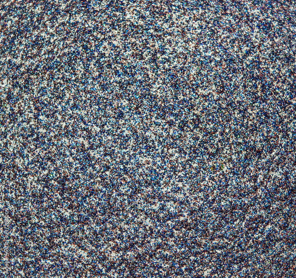 Fototapeta premium Textured background of a glitter wall