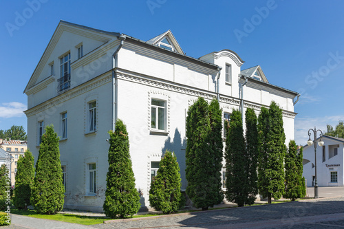 The Church of the Annunciation in Moscow