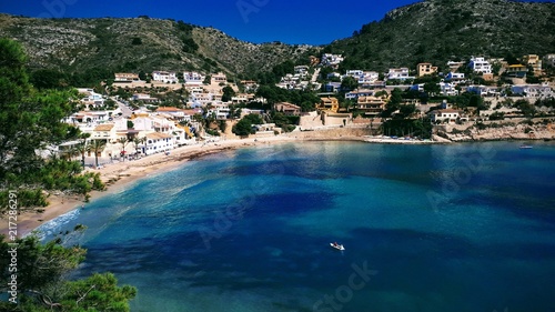 Moraira ,Alicante,Spain