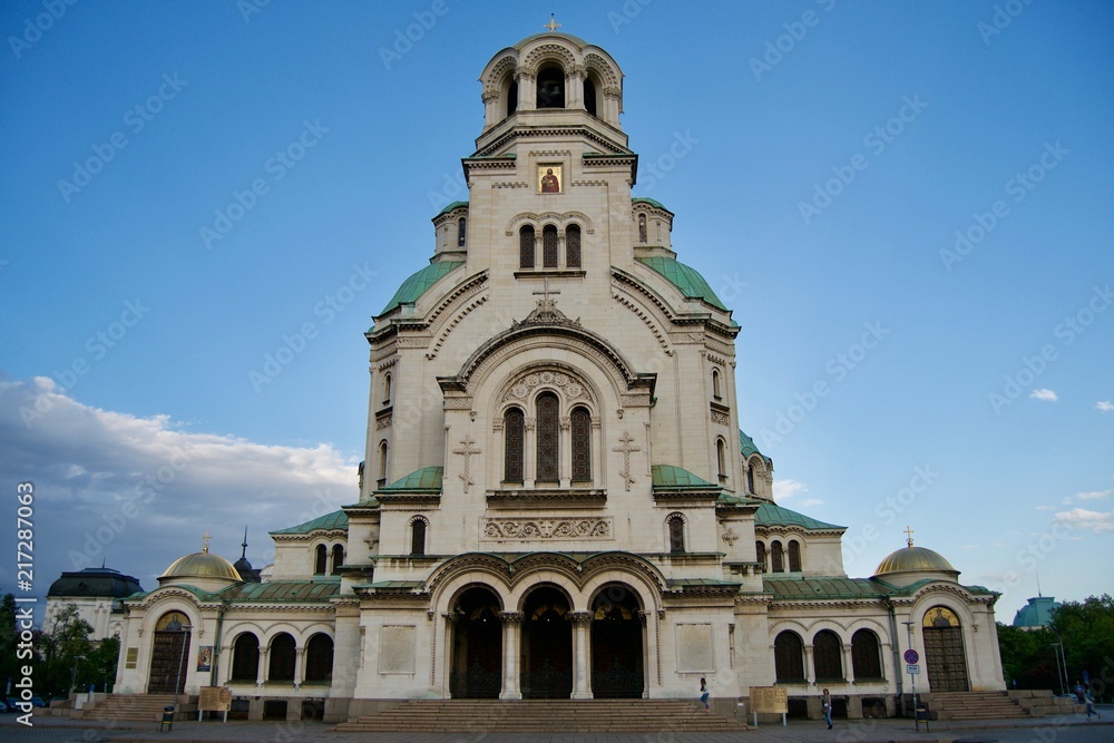 St Alexander Nevsky Cathedral, Sofia