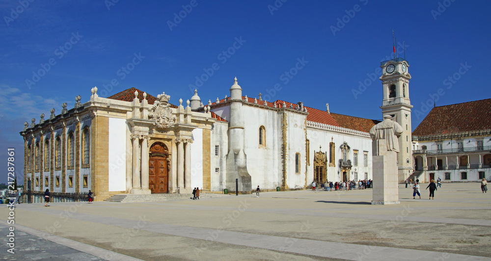 Université de Coimbra,