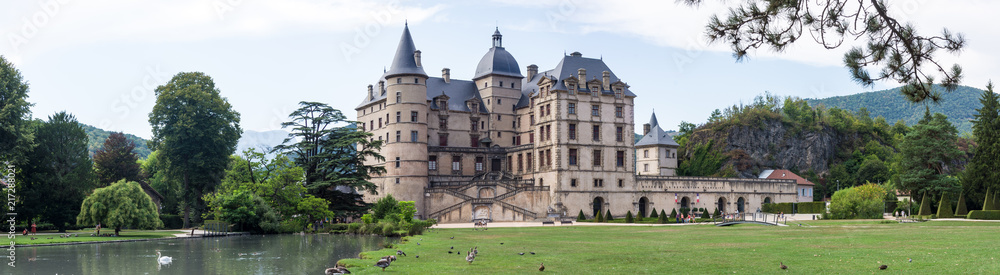 Château de Vizille, Isère