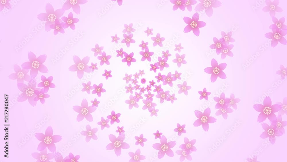 桜・スパイラル