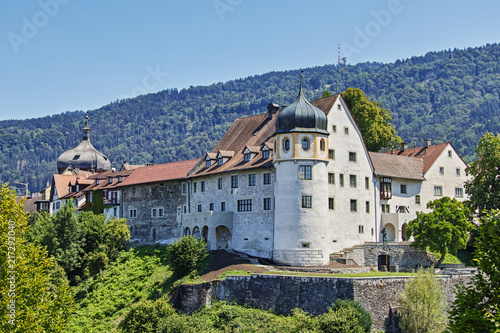 Bregenz deuring schlössle Austria