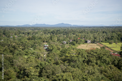 CAMBODIA SRA EM PRASAT KOH KER KHMER TEMPLE photo