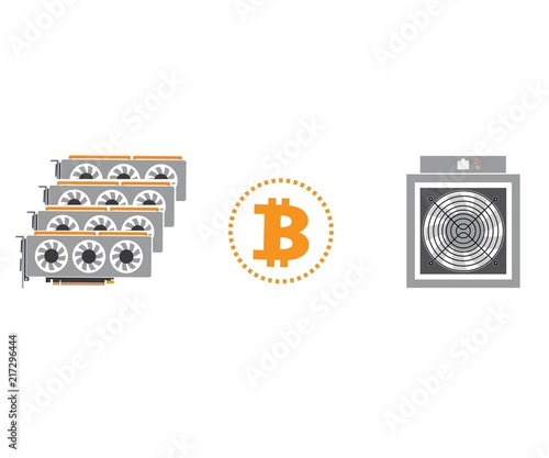 video card vs asic