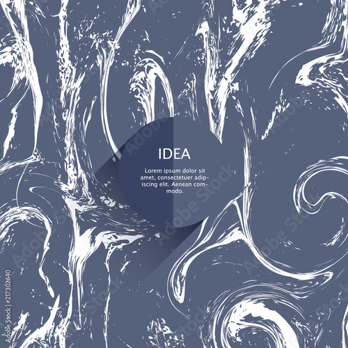 Texture-marble-ocean
